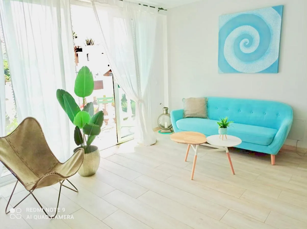 Casa Azul Apartment Corralejo Spain