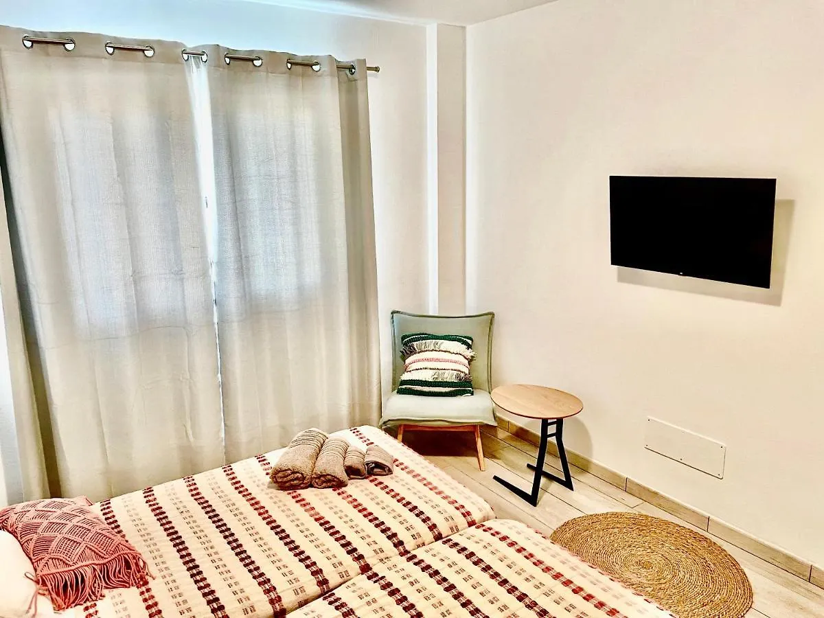 Casa Azul Apartment Corralejo