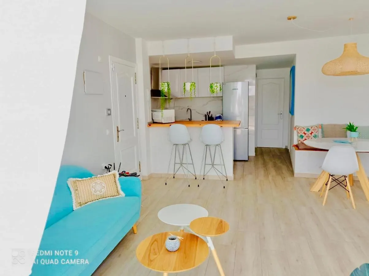 Casa Azul Apartment Corralejo