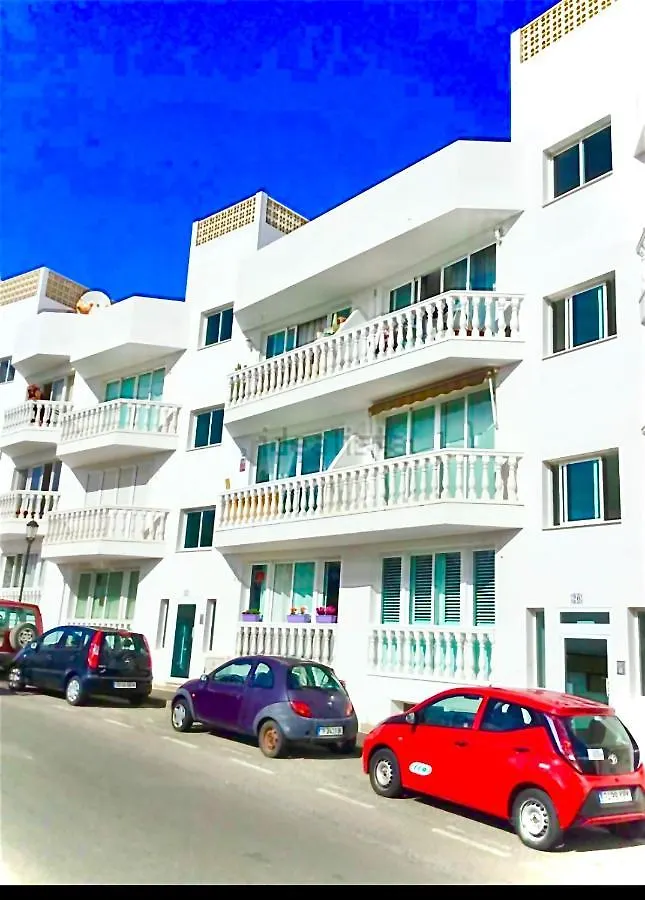 Casa Azul Apartment Corralejo
